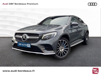 Photo Mercedes GLC GLC Coupé 350 e 7G-Tronic Plus 4Matic Fascination