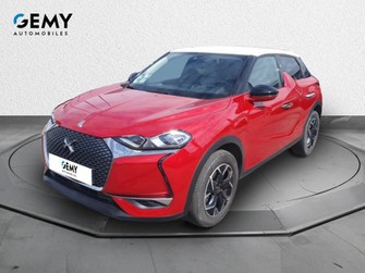 Photo DS  DS3 Crossback PureTech 130 EAT8 So Chic