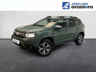 Photo Dacia Duster Blue dCi 115 4x4 Journey