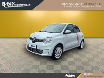 Photo Renault Twingo ELECTRIC III Achat Intégral Vibes