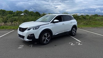 Photo Peugeot 3008 BUSINESS 3008 Hybrid 225 e-EAT8
