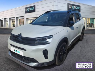Photo Citroen C5 Aircross Hybride Rechargeable 225 e-EAT8 Shine Pack