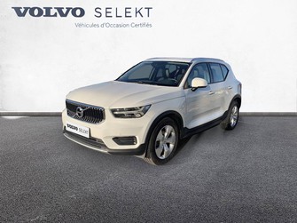 Photo Volvo XC40 BUSINESS XC40 D3 AdBlue 150 ch Geartronic 8