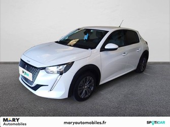 Photo Peugeot 208 Electrique 50 kWh 136ch Allure