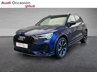 Photo Audi Q3 35 TDI 150ch S Edition S tronic 7