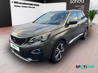 Photo Peugeot 3008 1.2 PureTech 130ch Allure S&S