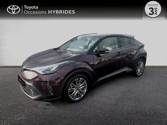 Photo Toyota C-HR 122h Distinctive 2WD E-CVT MY22