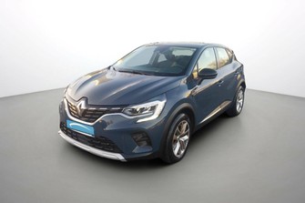 Photo Renault Captur Captur TCe 90