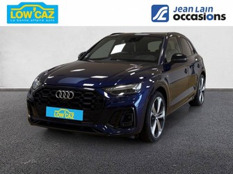 Photo Audi Q5 55 TFSIe 367 S tronic 7 Quattro S line