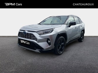 Photo Toyota Rav4 Hybride 222ch Collection AWD-i