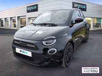 Photo Fiat 500 3+1 e 118 ch La Prima