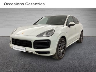 Photo Porsche Cayenne Coupé 3.0 V6 462ch E-Hybrid Platinum Edition