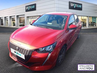 Photo Peugeot 208 PureTech 100 S&S EAT8 Style