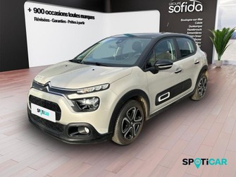 Photo Citroen C3 1.2 PureTech 110ch S&S Shine EAT6