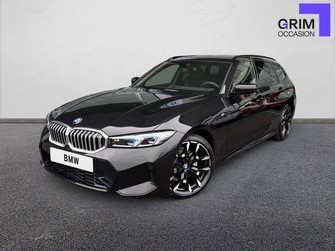 Photo Bmw Serie 3 SERIE 3 TOURING G21 LCI 2 Touring 320d xDrive 190 ch BVA8