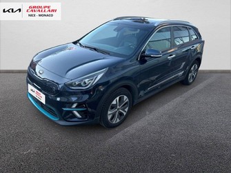 Photo Kia Niro e-Niro Electrique 204 ch