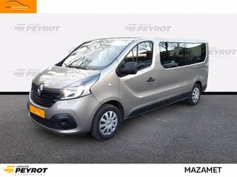 Photo Renault Trafic COMBI L2 dCi 125 Energy Zen