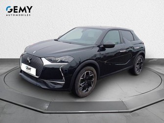 Photo DS  DS3 Crossback PureTech 130 EAT8 Connected Chic