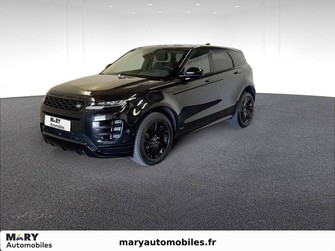 Photo Land-Rover Range Rover Evoque Range Rover Evoque Mark I D165 MHEV AWD BVA9
