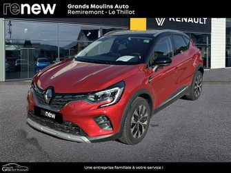 Photo Renault Captur 1.3 TCe mild hybrid 160ch Techno EDC