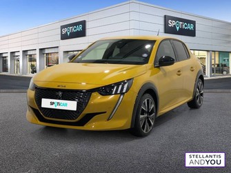 Photo Peugeot 208 PureTech 100 S&S BVM6 GT Line