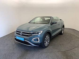 Photo Volkswagen T-Roc CABRIOLET T-Roc Cabriolet 1.5 TSI EVO 150 Start/Stop DSG7