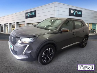 Photo Peugeot 2008 BlueHDi 130 S&S EAT8 Allure
