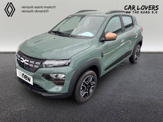 Photo Dacia Spring Extreme