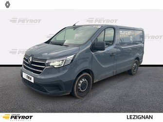 Photo Renault Trafic FGN L1H1 2800 KG BLUE DCI 150 EDC GRAND CONFORT