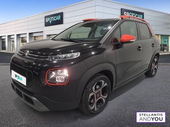 Photo Citroen C3 Aircross PureTech 110 S&S EAT6 Shine