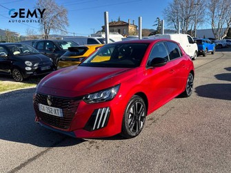 Photo Peugeot 208 Hybrid 100 e-DCS6 Allure