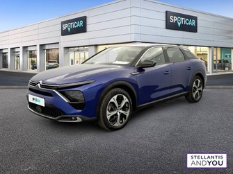 Photo Citroen C5 X Hybride Rechargeable 225 S&S e-EAT8 Feel Business