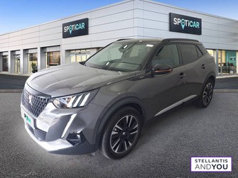 Photo Peugeot 2008 PureTech 130 S&S EAT8 GT