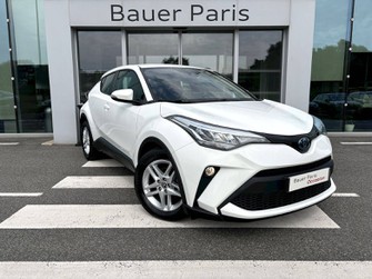 Photo Toyota C-HR HYBRIDE MY22 C-HR Hybride 1.8L
