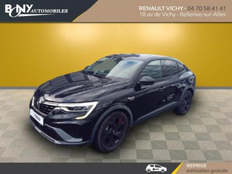 Photo Renault Arkana TCe 160 EDC FAP - 21B R.S. Line