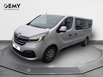 Photo Renault Trafic COMBI L2 dCi 145 Energy S&S Intens 2