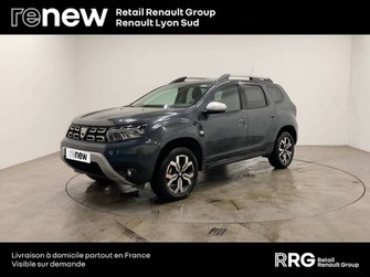 Photo Dacia Duster Duster TCe 150 FAP 4x2 EDC