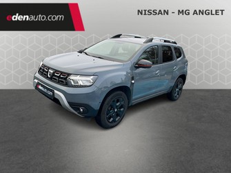 Photo Dacia Duster Blue dCi 115 4x2 SL Extreme