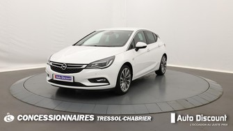 Photo Opel Astra 1.4 Turbo 125 ch Start/Stop Innovation