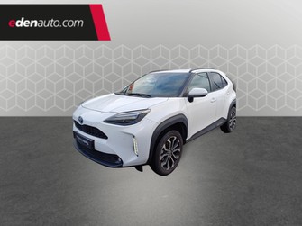 Photo Toyota Yaris Cross Hybride 116h 2WD Design