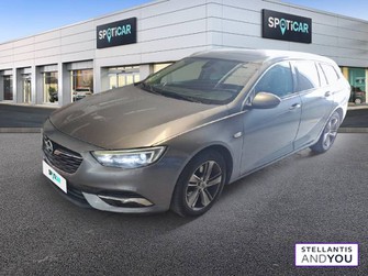 Photo Opel Insignia Sport Tourer 1.6 D 136 ch ECOTEC BVA6 Elite