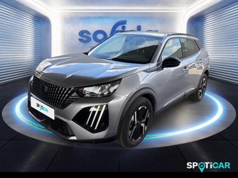 Photo Peugeot 2008 1.2 Hybrid 136ch Allure e-DCS6