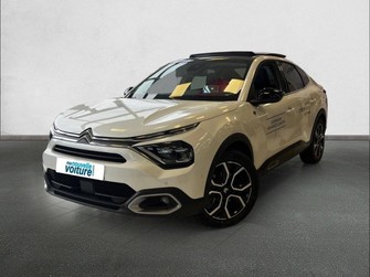 Photo Citroen C4 x e- 136 ch Automatique - Shine