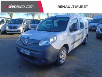 Photo Renault Kangoo VU EXPRESS CA MAXI 1.5 DCI 110 E6 EXTRA R-LINK