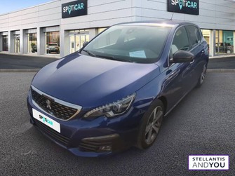 Photo Peugeot 308 PureTech 130ch S&S EAT8 GT Line
