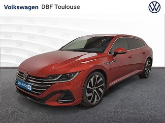 Photo Volkswagen Arteon SHOOTING BRAKE 2.0 TDI EVO SCR 150 DSG7 R-Line