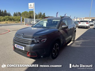 Photo Citroen C5 Aircross BlueHDi 130 S&S EAT8 Shine