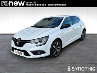 Photo Renault Megane IV BERLINE dCi 110 Energy Limited