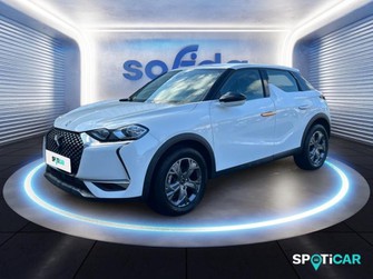 Photo DS 3 Crossback PureTech 100ch Business
