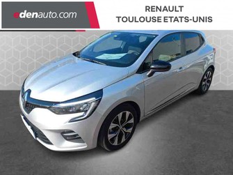 Photo Renault Clio E-Tech full hybrid 145 Evolution